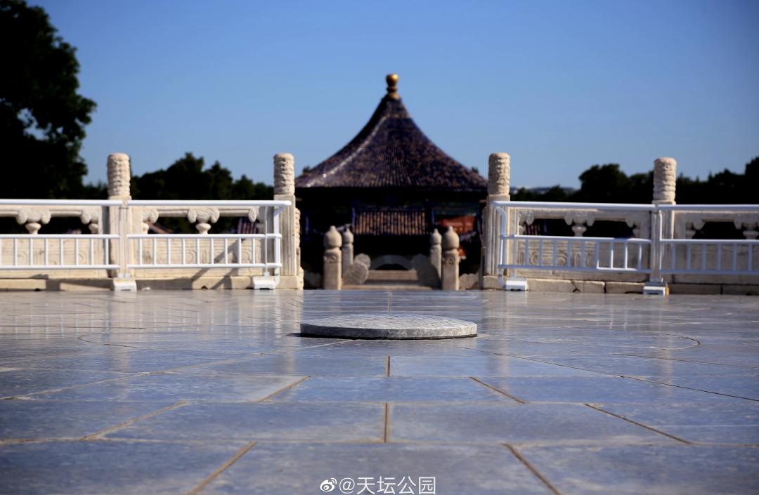 行走中轴线|祭天敬农：南中轴线上的两颗明珠