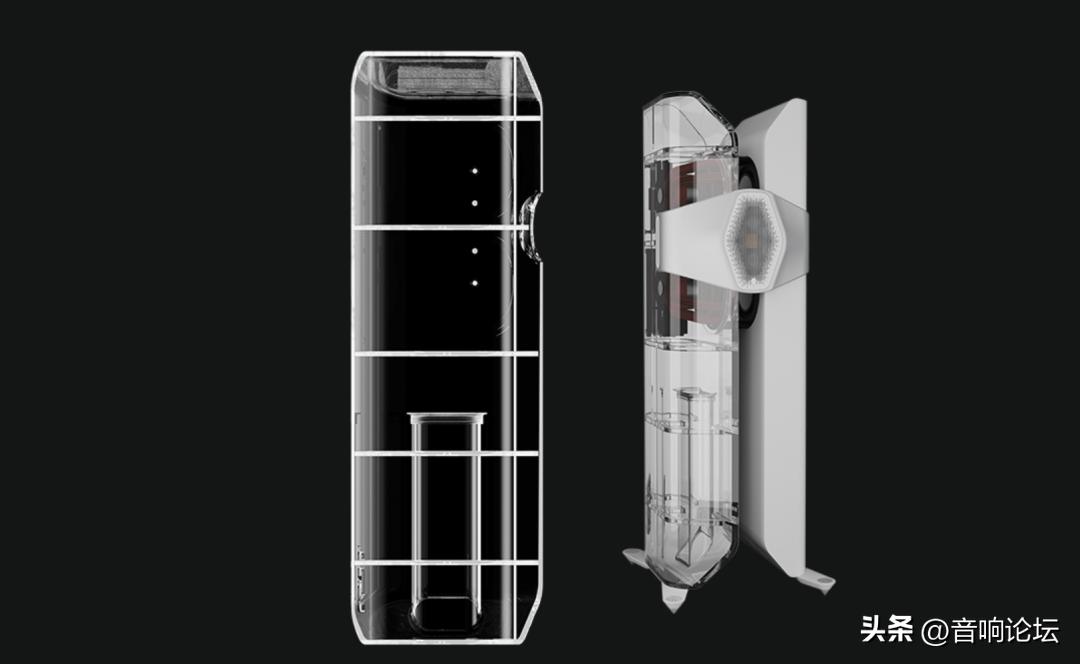 奇特外观，精密设计：MonitorAudioHyphn音箱引领音响新潮流