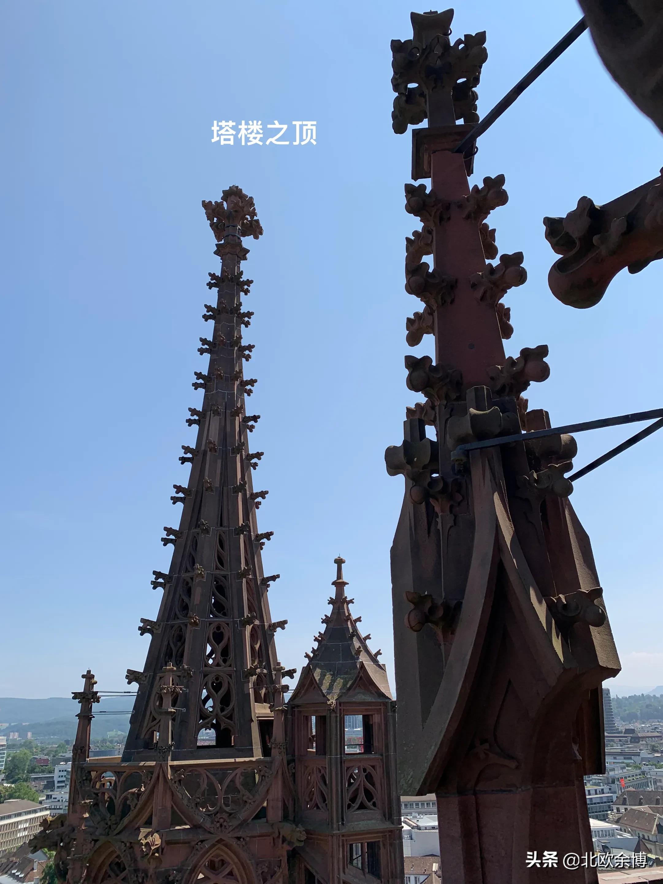 瑞士城市巴塞尔介绍,瑞士巴塞尔小镇攻略