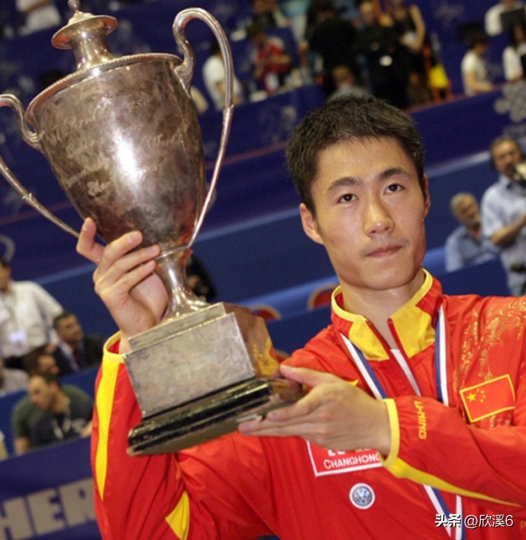 世界冠军王楠孙颖莎,奥运冠军王楠郭跃