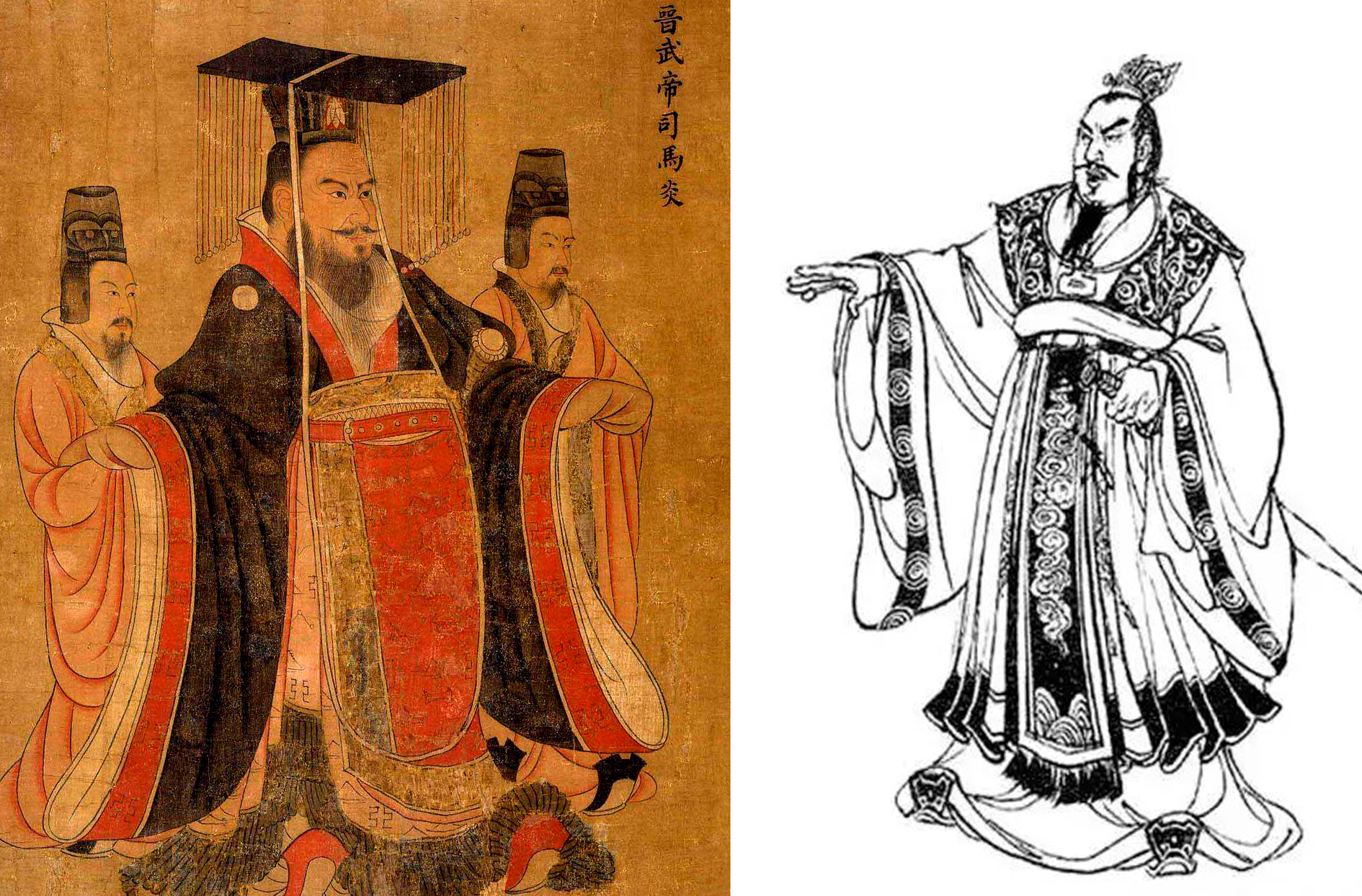 历朝历代在位时间最久的皇帝,历朝历代皇帝功绩大全