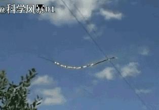 伊拉克石墨炸弹视频,石墨炸弹轰炸伊拉克