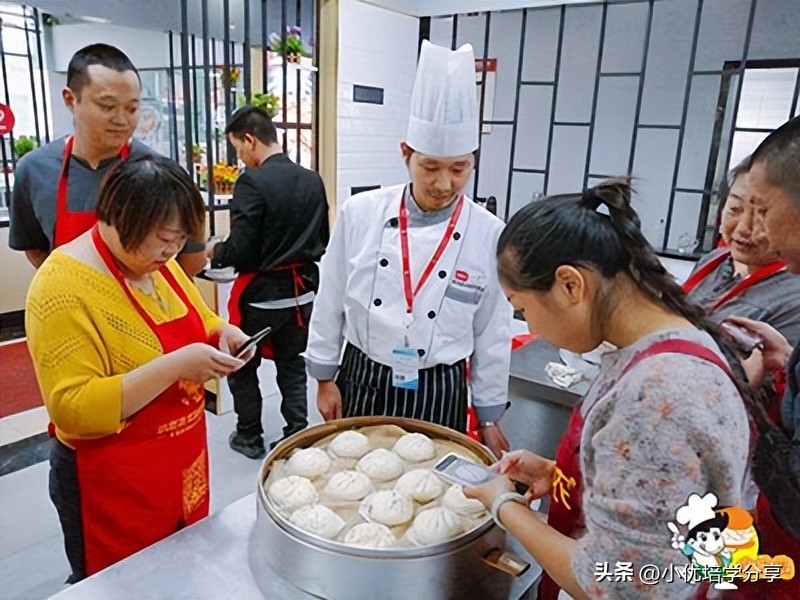 温岭有特色包子培训班吗,台州包子培训班