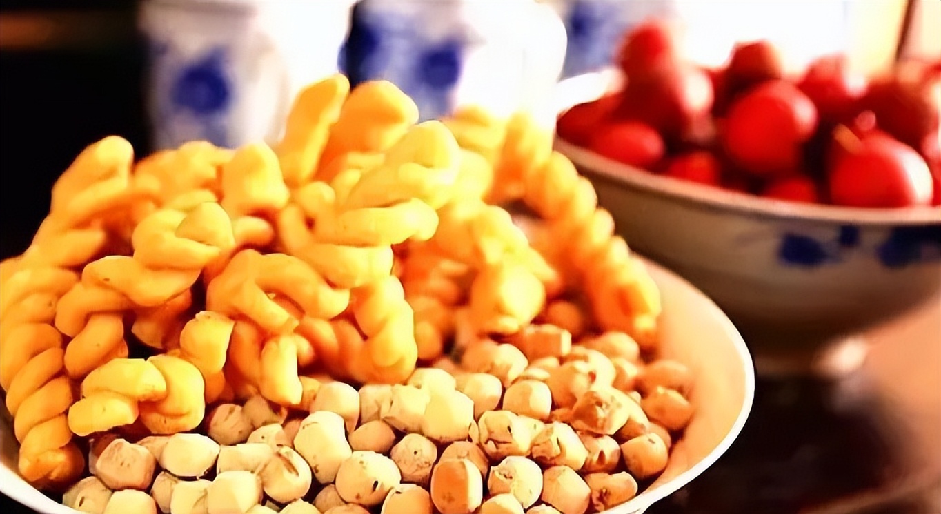 陕州面豆的正宗做法,陕州面豆