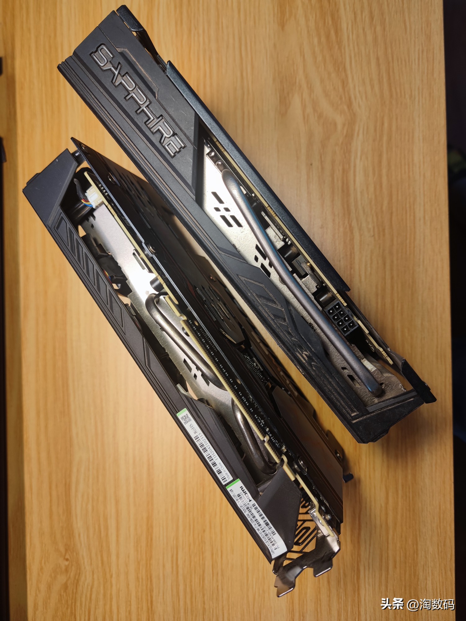 rx5600xt蓝宝石矿渣,蓝宝石5600xt矿渣