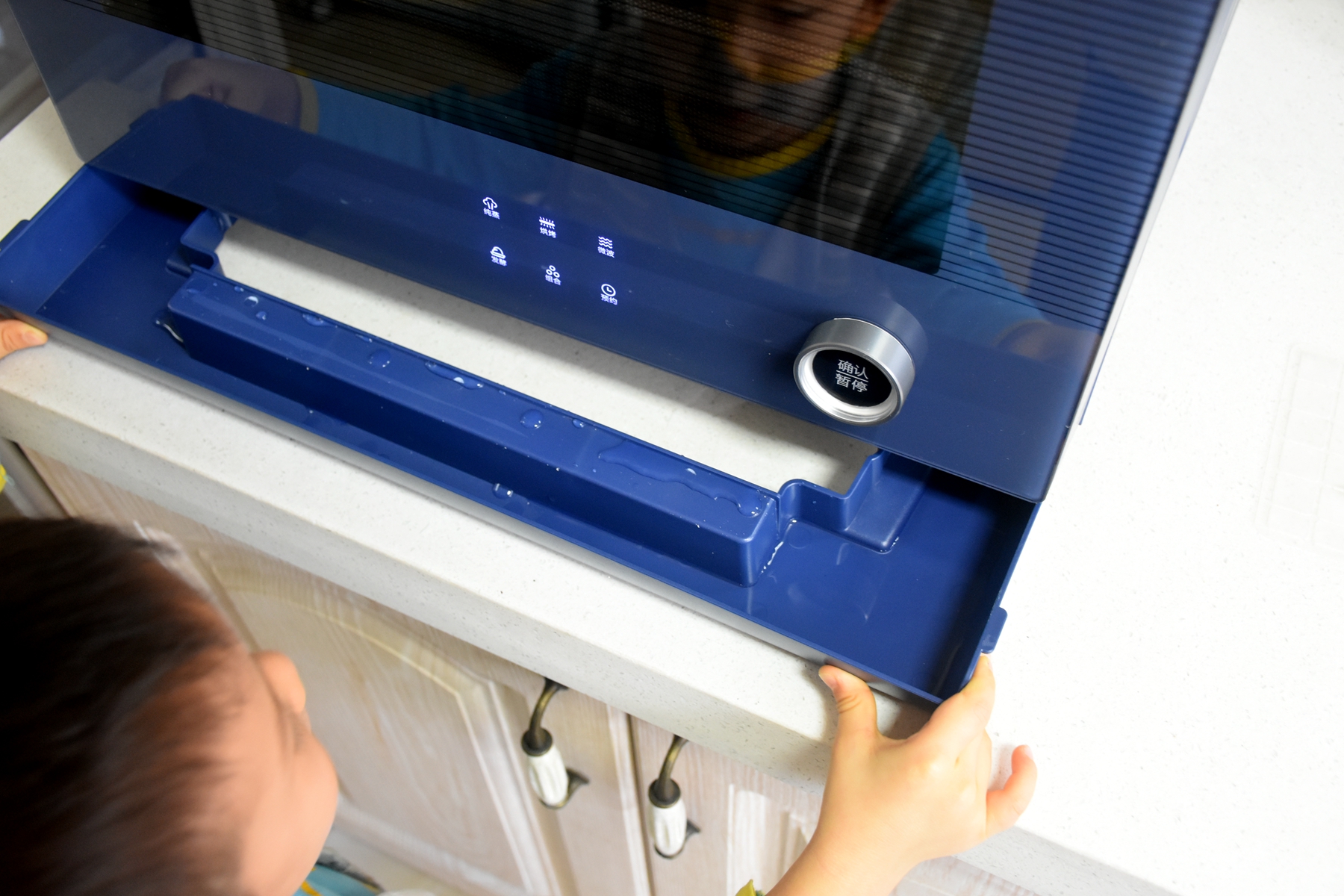 凯度和宜盾普微蒸烤一体机哪个好,宜盾普微蒸烤一体机怎么清洗