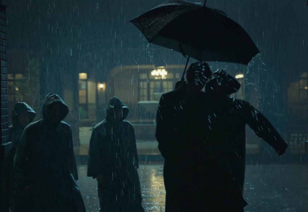 王志文和靳东最新的谍战片,王志文靳东最新电视剧北京电视台