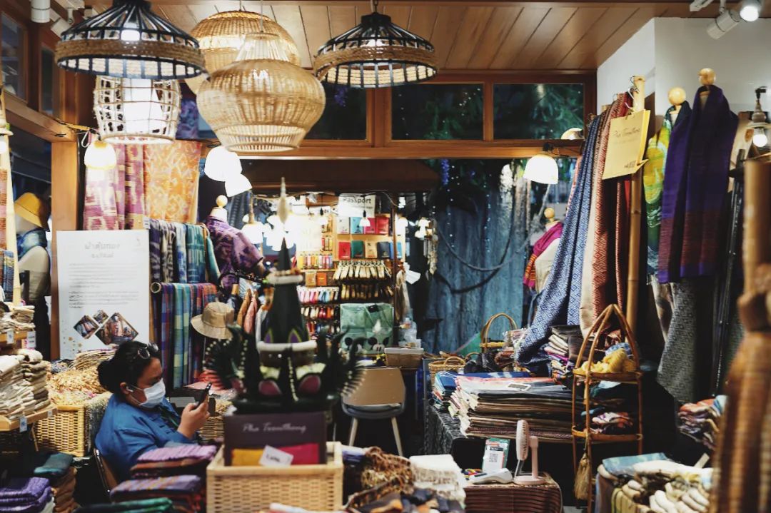 谁懂啊,泰国也太好逛了!