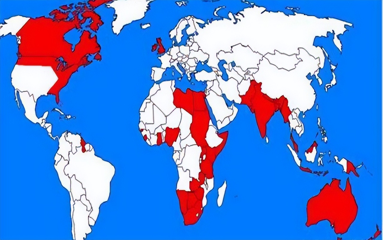 英国与美国的对抗,英国与美国的关系到底有多好
