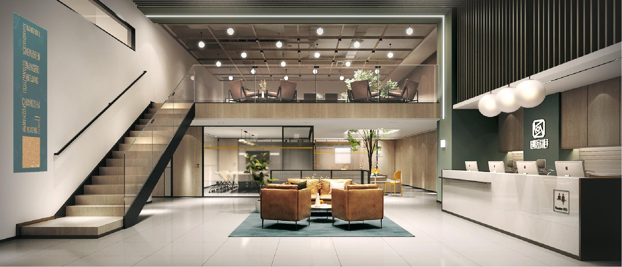 领跑商办服务赛道,创富港荣获“年度卓越商办服务典范企业”