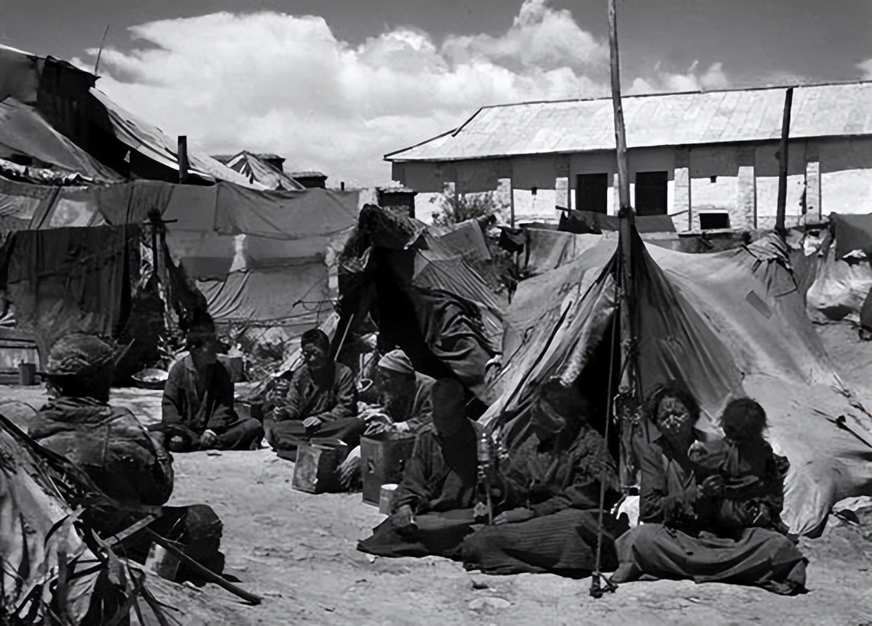 *藏西**解放前有多黑暗？虔诚信徒沦为祭品，农民一出生就是奴隶