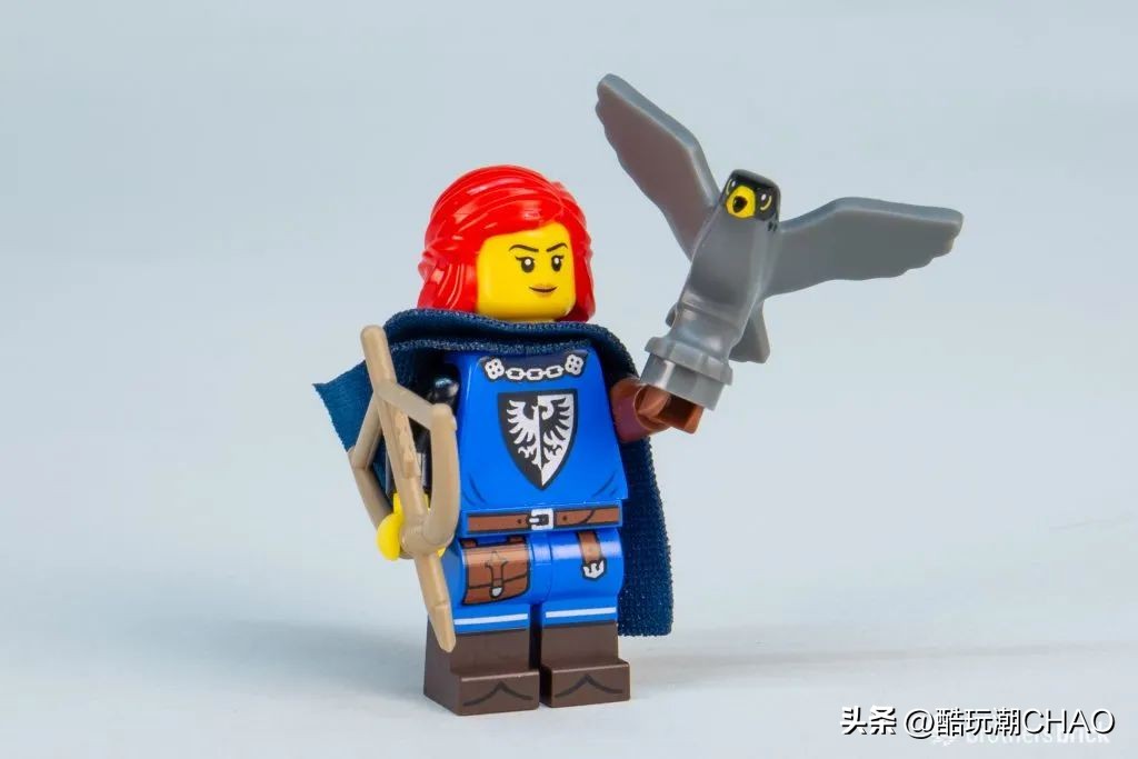 乐高71029小人仔系列开箱,乐高71035抽抽乐