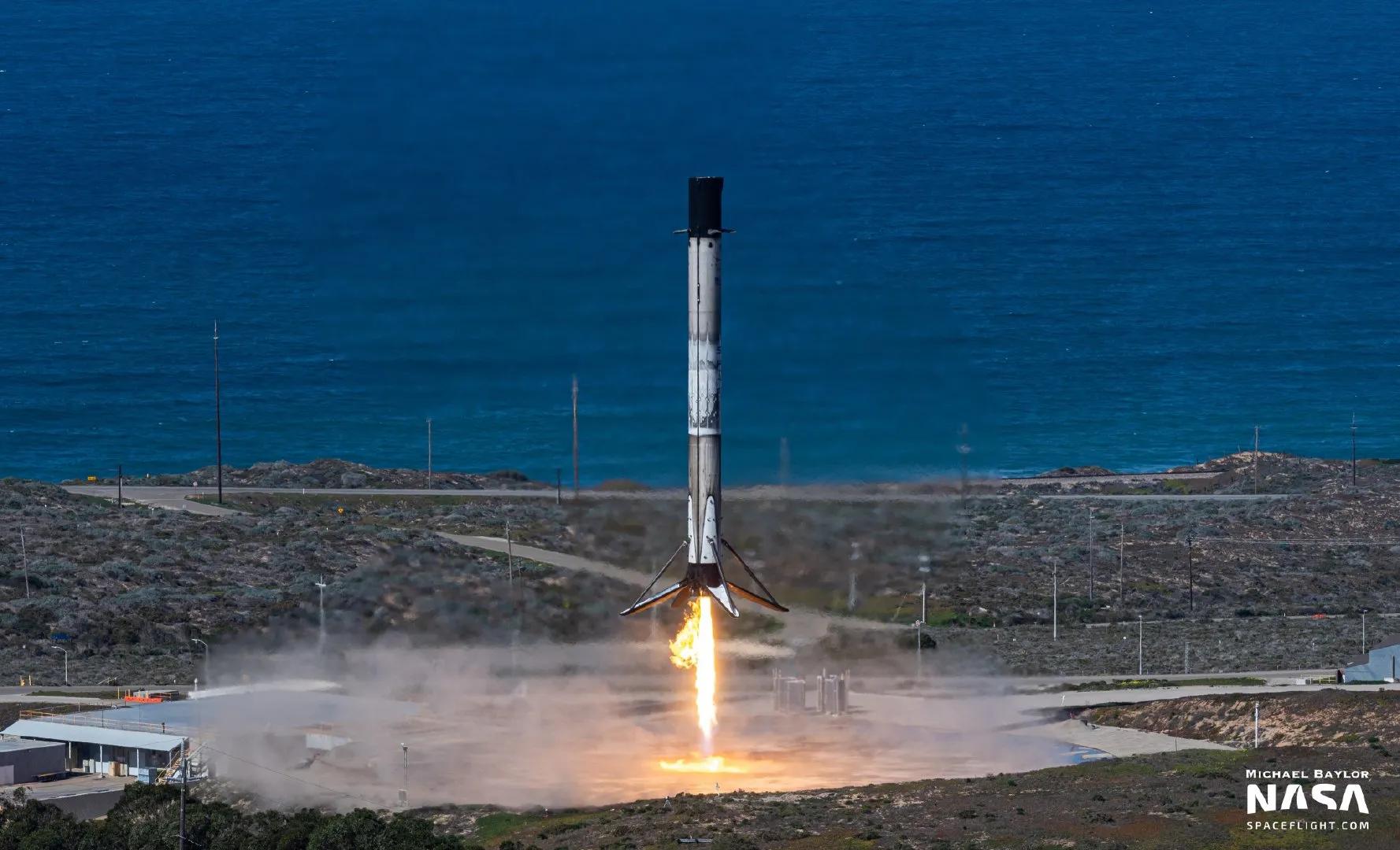 猎鹰9号火箭发射导弹,猎鹰9号卫星任务