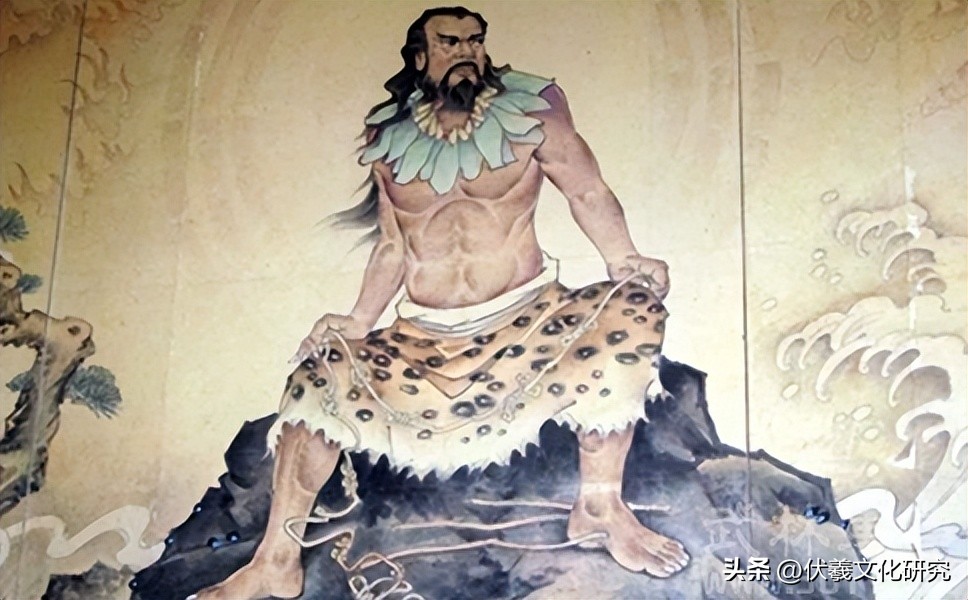 伏羲先天八卦图怎么装卦,最古老的伏羲先天八卦图片