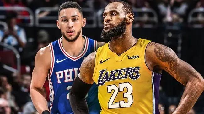 最强nba詹姆斯天选之子突破,天选之子詹姆斯的四个冠军