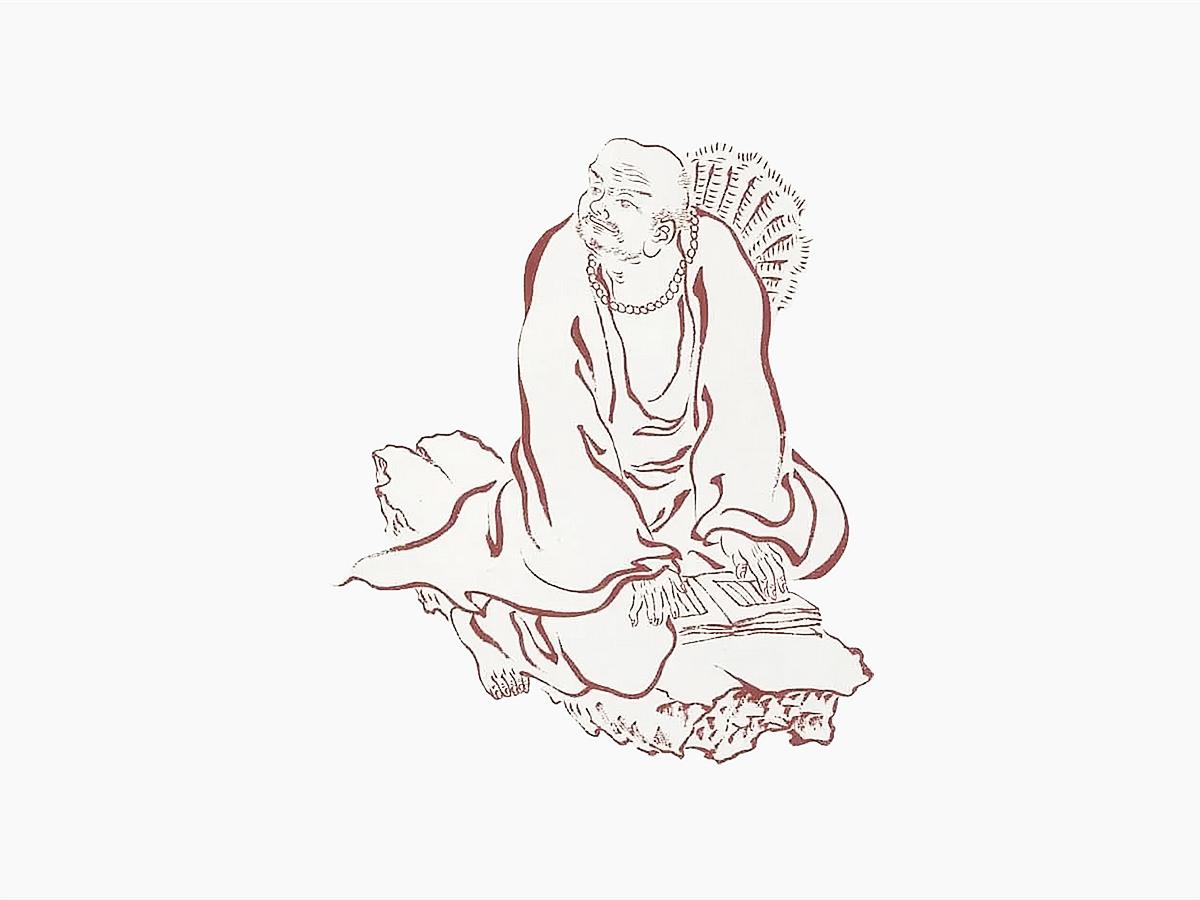 禅诗十首道尽人生哲理,读懂五首禅诗轻松参透人生