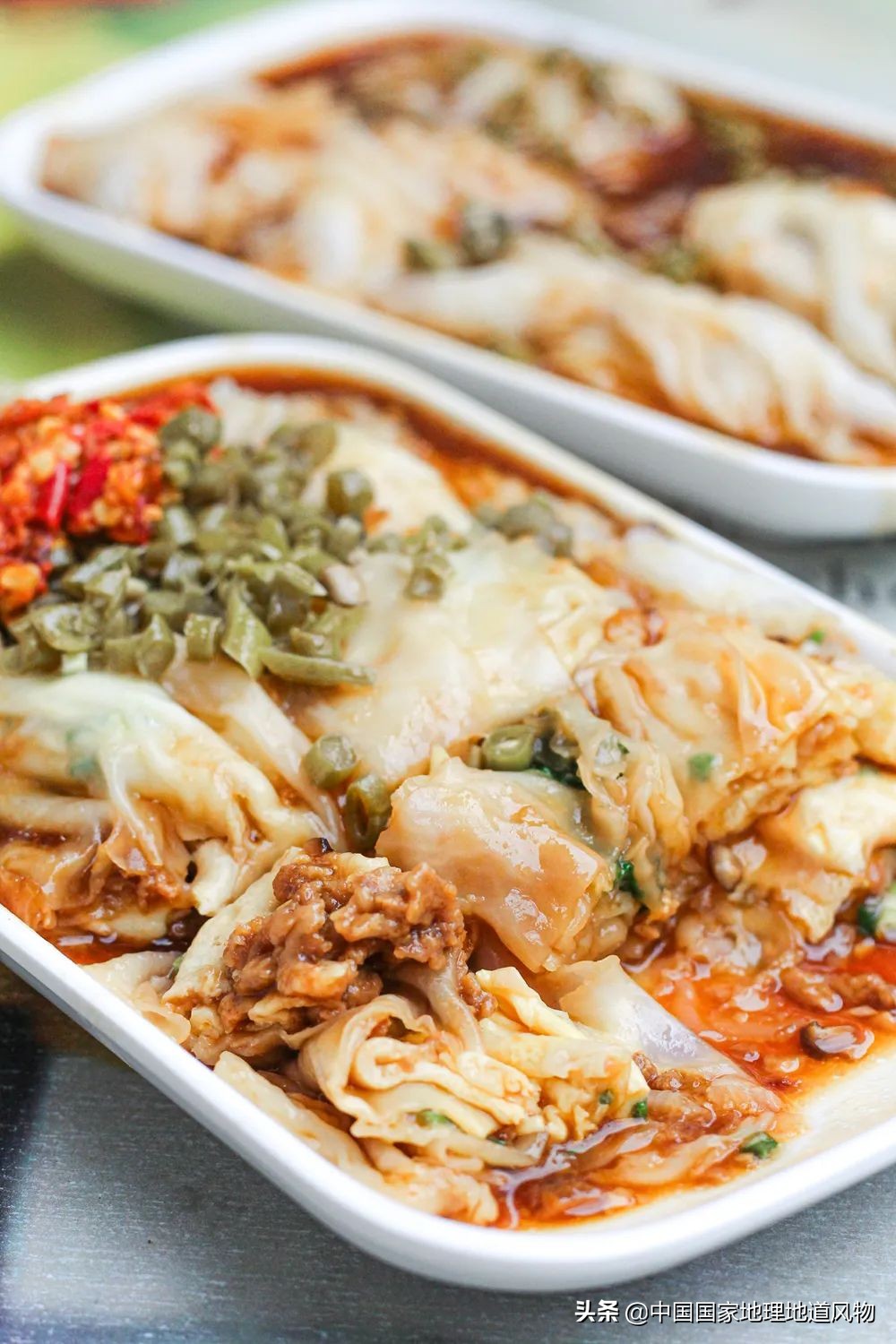 中国哪里的粉最好吃,中国最乱的城市