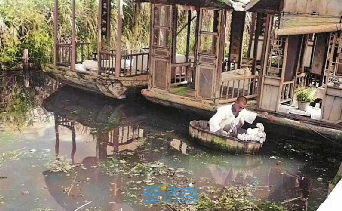 老济南的故事图片,老济南街头的那些趣事