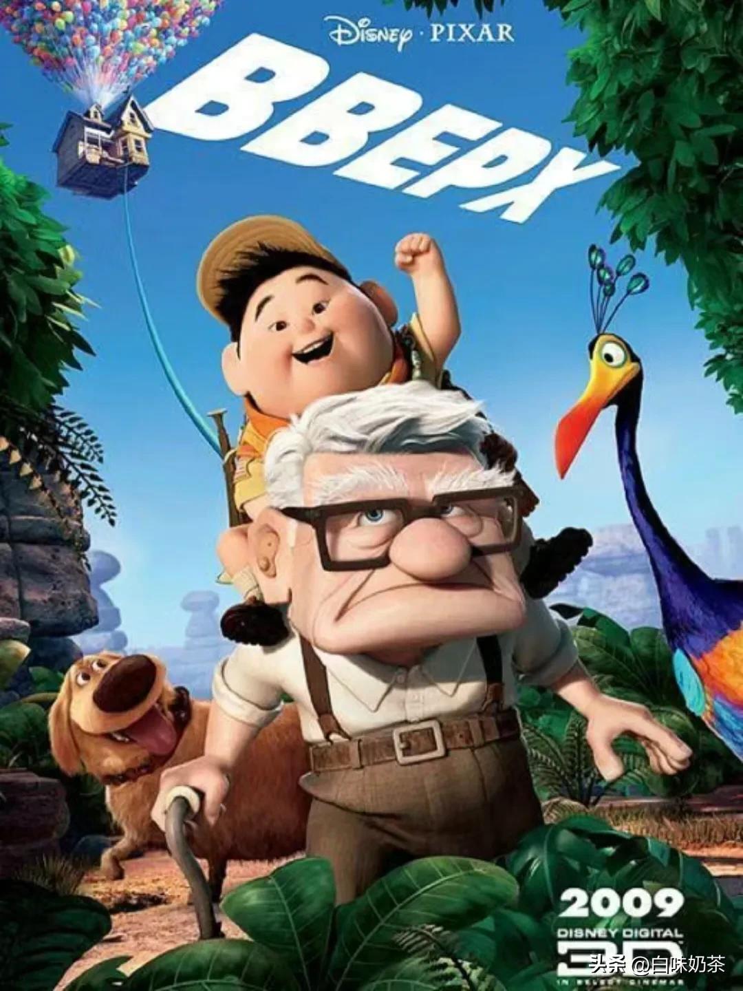 适合冬季看的8部治愈动画电影,十部催人泪下的动画电影