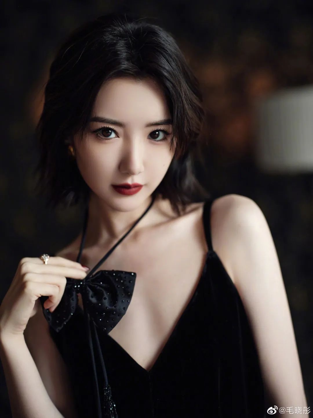 短发夏季气质穿搭高级感,夏季时尚个性精神短发