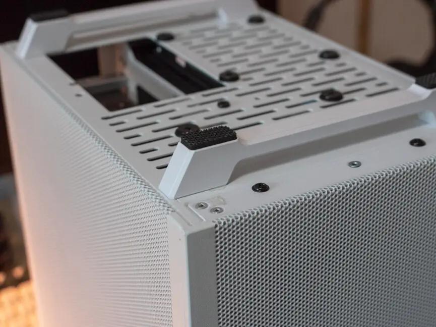 itx机箱装机走线,最完美的itx机箱