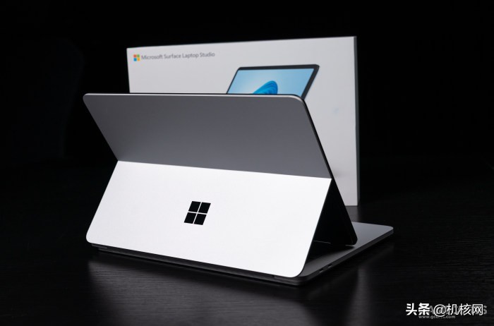 借SurfaceLaptopStudio聊聊,微软畅想中笔记本的未来是什么样的