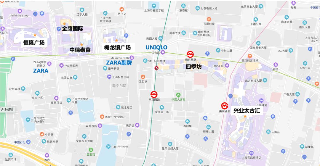 商圈分析报告和示意图,周围商圈发展分析报告