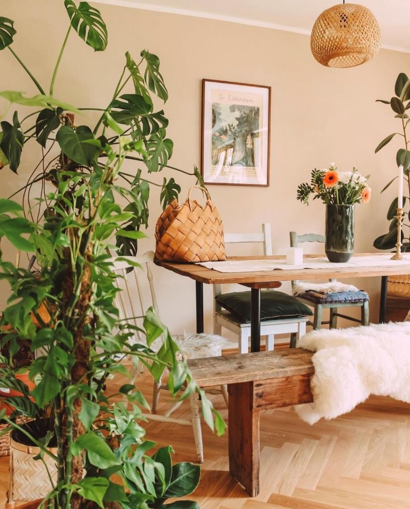 32岁柏林女主的家，没有一件贵重家具，但充满阳光和幸福感，羡慕