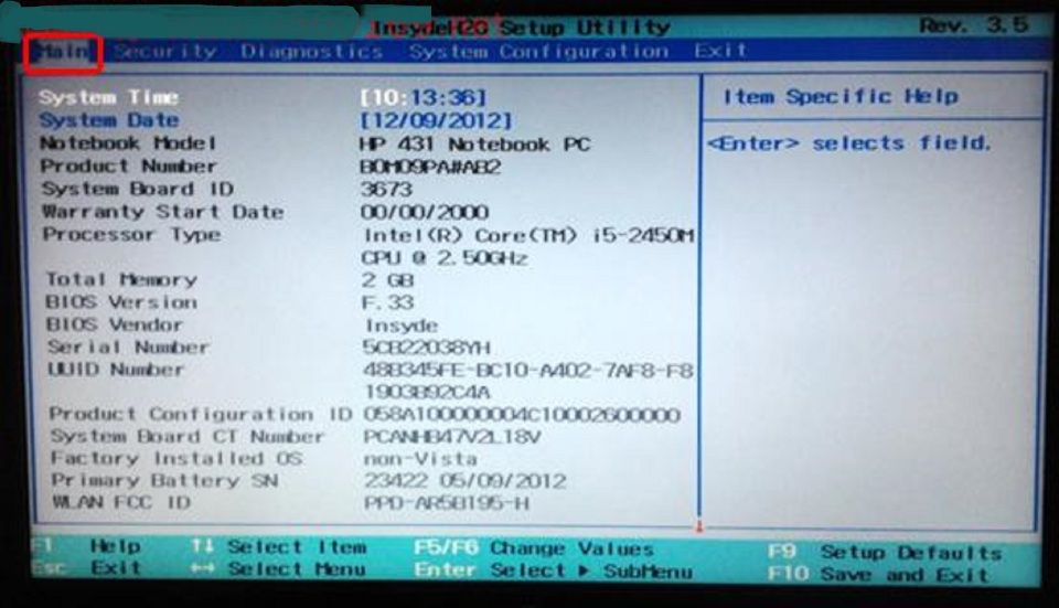 bios界面的详细教程,bios界面知识讲解