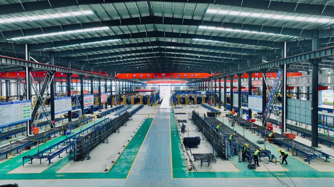 智慧梁场建设方案,智慧梁场项目的实施目的和意义