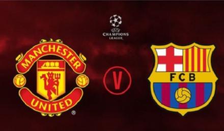 红魔曼联vs巴萨,曼联战平巴塞