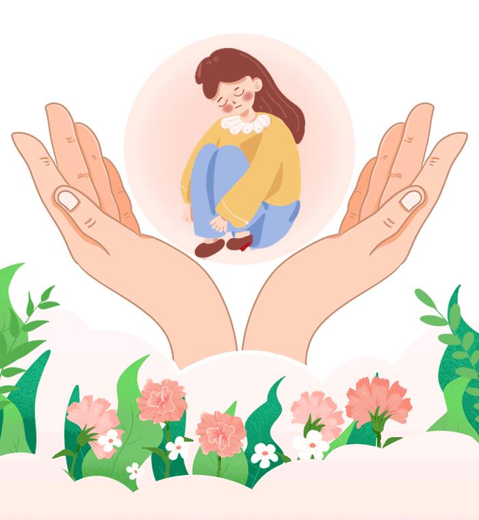 守护心灵绿码领航健康成长,守护心灵关爱成长活动