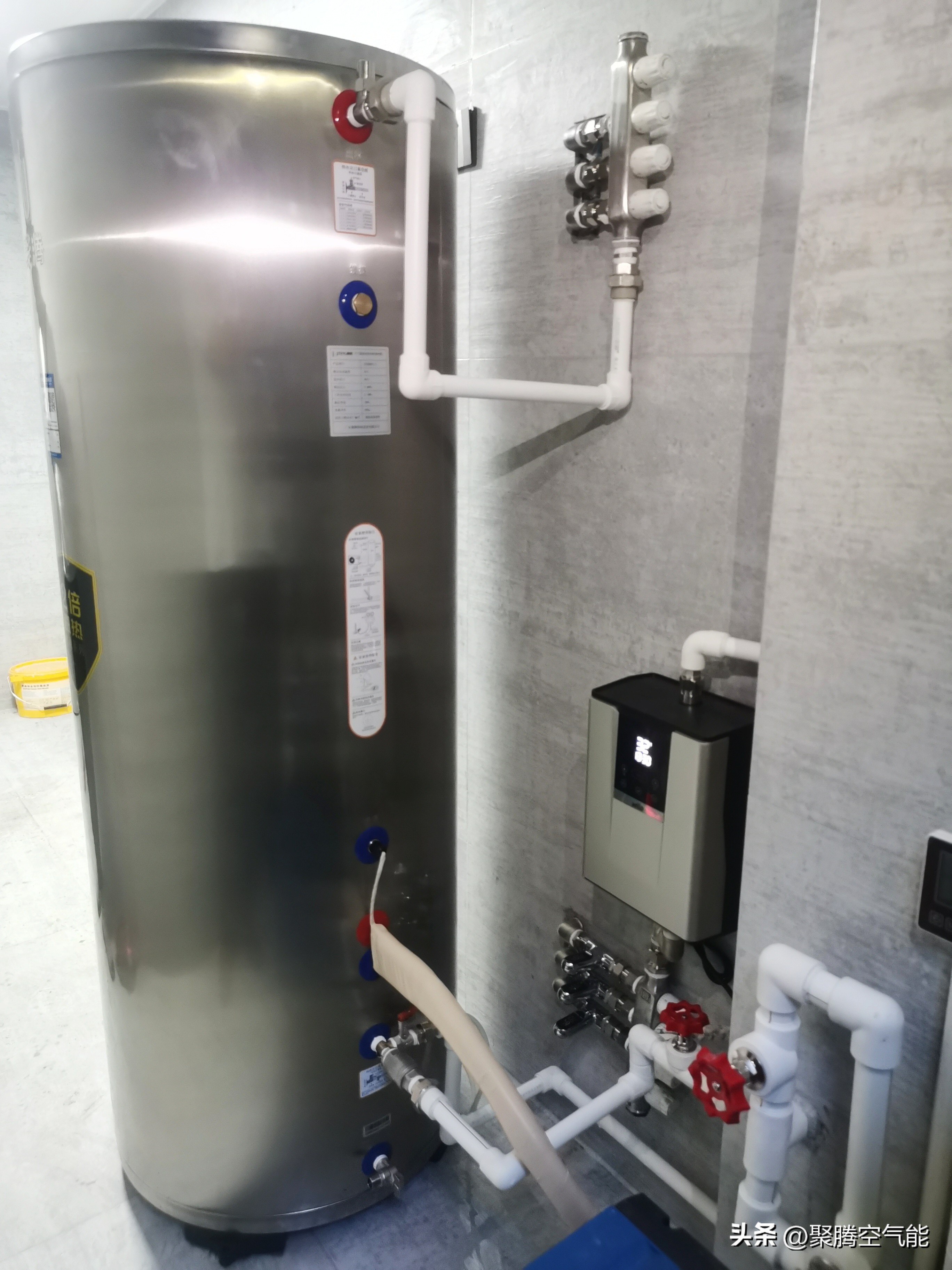 聚腾空气能热水器价格表,聚腾空气能热水器优点和缺点