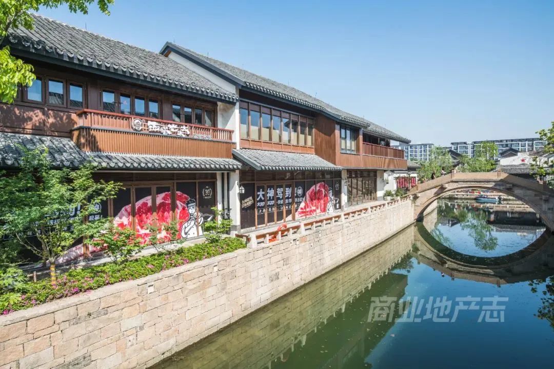 CRR百图斩｜公园里的新天地：上海蟠龙天地