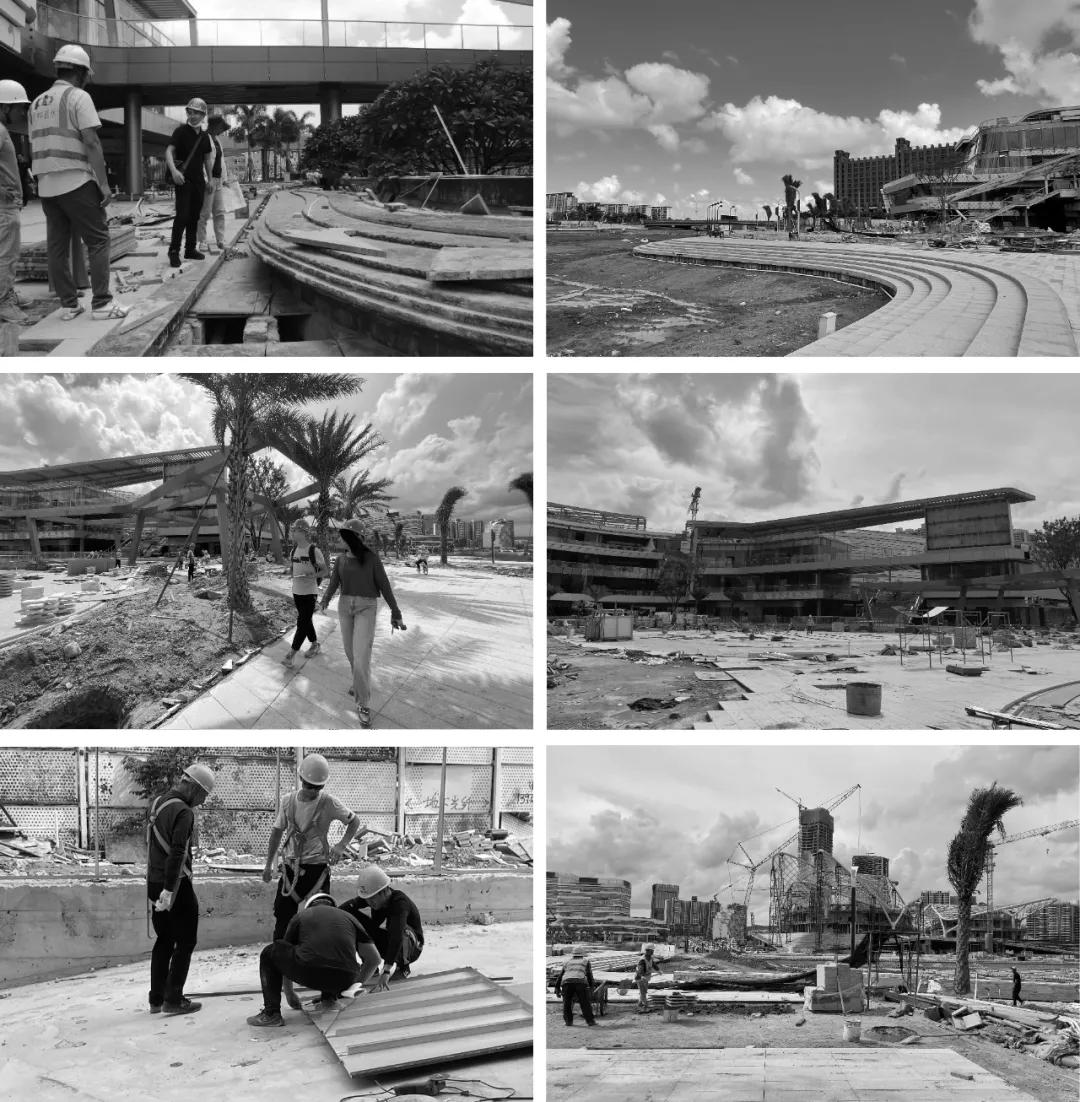 珠海金湾华发商都,珠海金湾华发商都中心湖