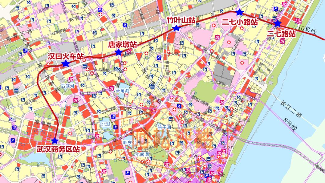 武汉地铁5号线最新消息进度,武汉地铁七号线前川线进度