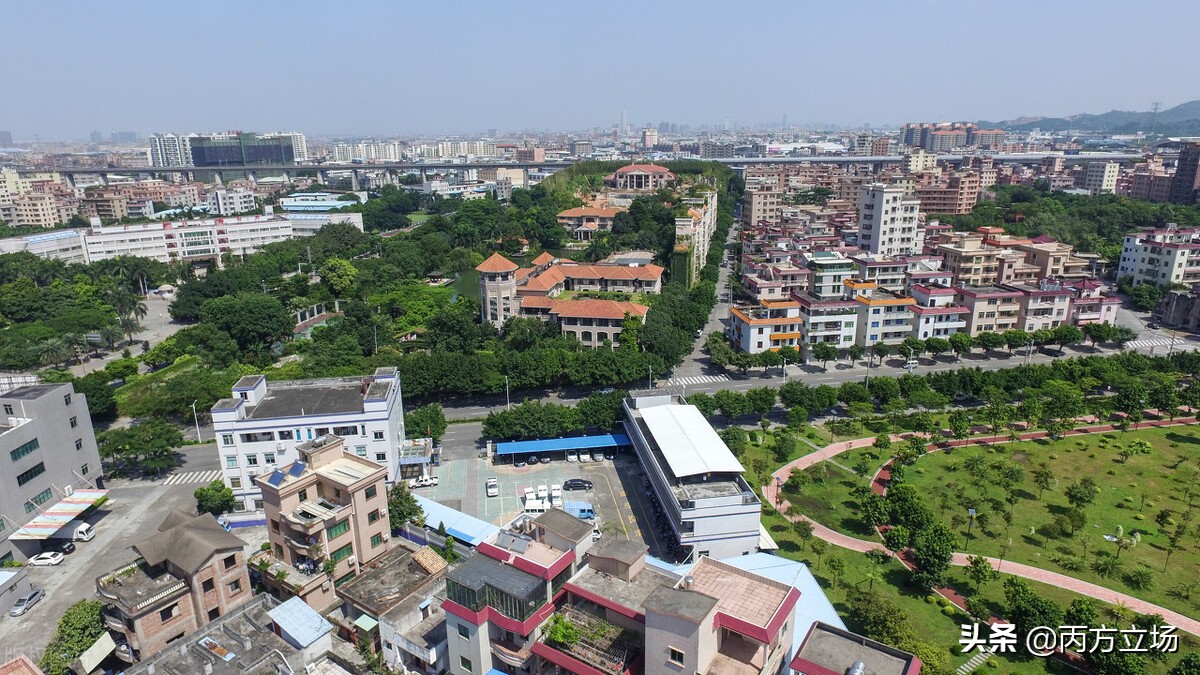 一个在东莞的打工人,去东莞打工哪个位置比较合适上班