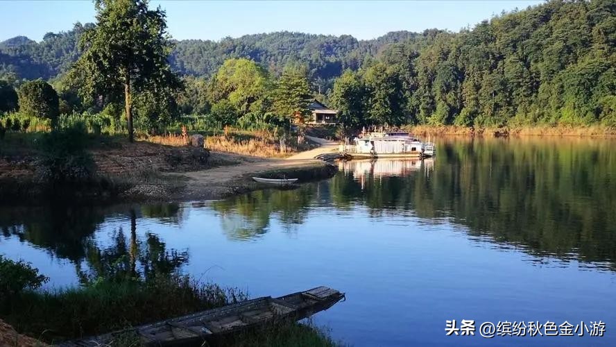 常德桃源旅游攻略自由行,湖南常德桃源好玩吗