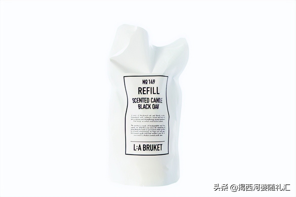 蜡烛也能补充!美妆生活「补充包」盘点,保养也能爱地球