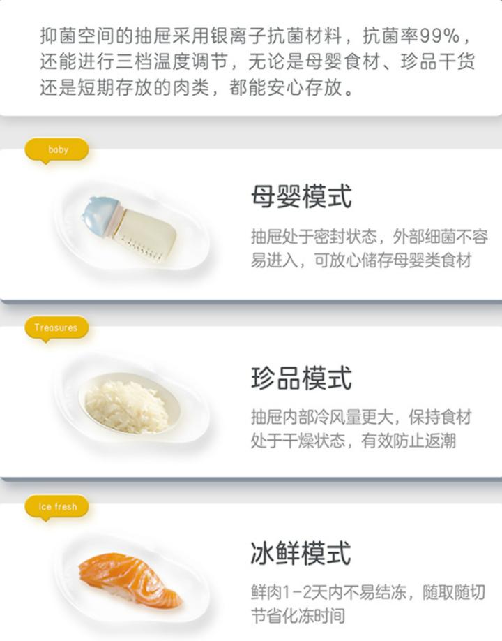 单开门大容量冰箱测评,单开门冰箱推荐2023实际尺寸