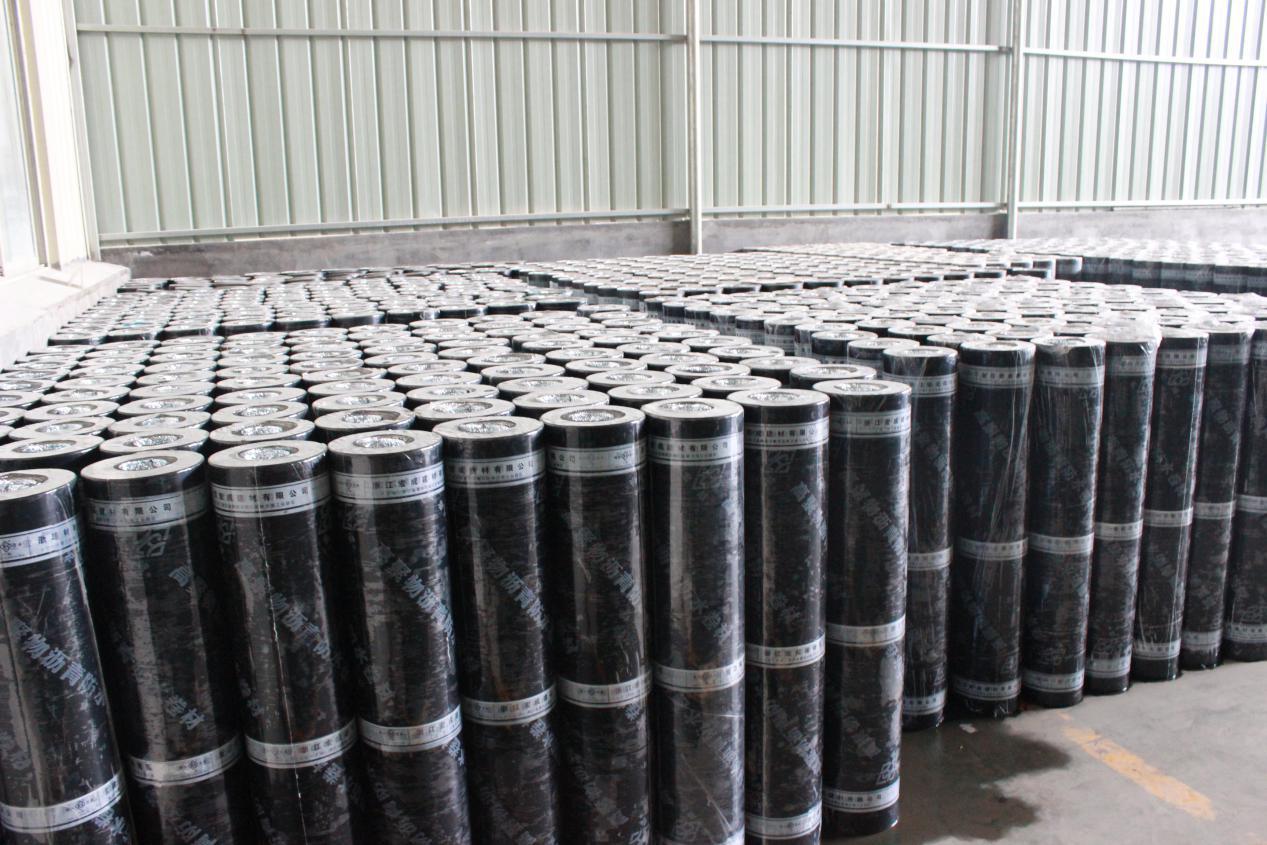 为什么防水材料用的那么多,防水卷材哪种材料最好