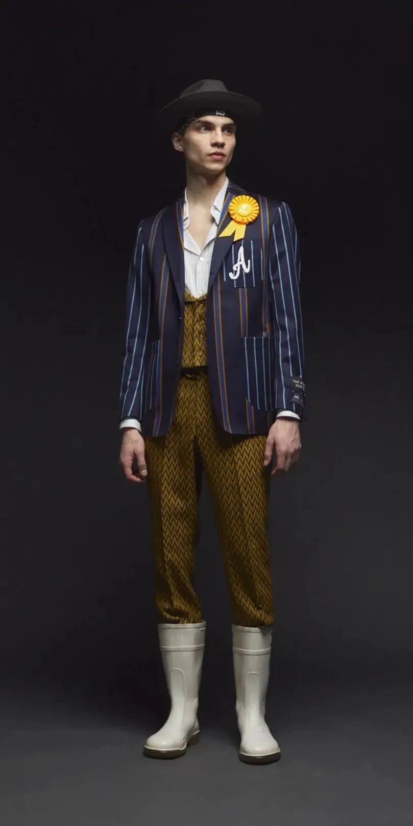 男装成衣系列,2021年最好看的秋冬季男装