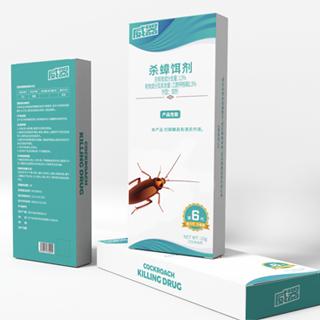 消灭蟑螂最有效的药,杀蟑饵剂彻底清除蟑螂