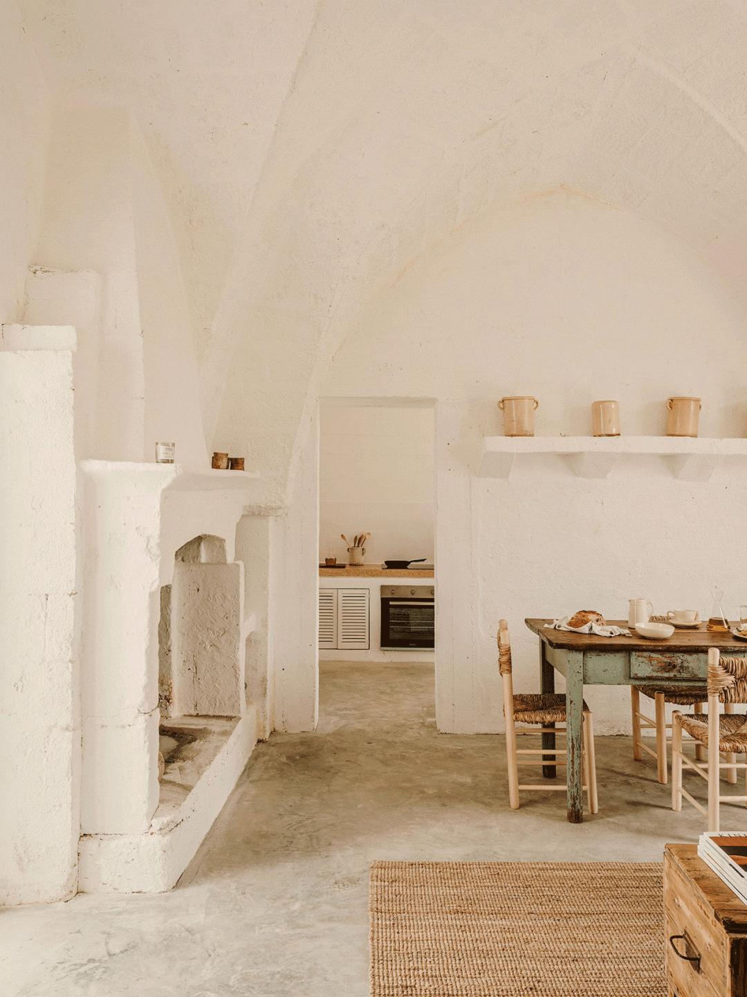 世界顶级绝美小屋栖居美学,古朴侘寂风格装修