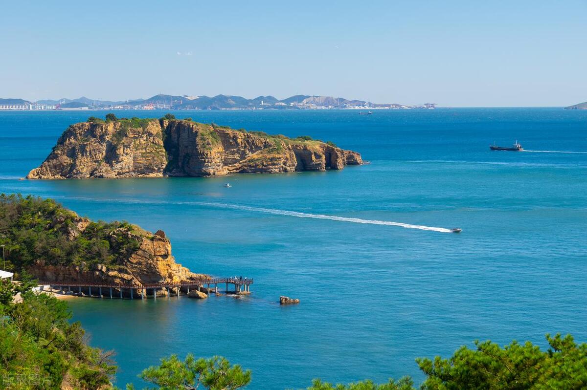 大连最值得去的八大风景图片,大连能看海的地方都有哪些