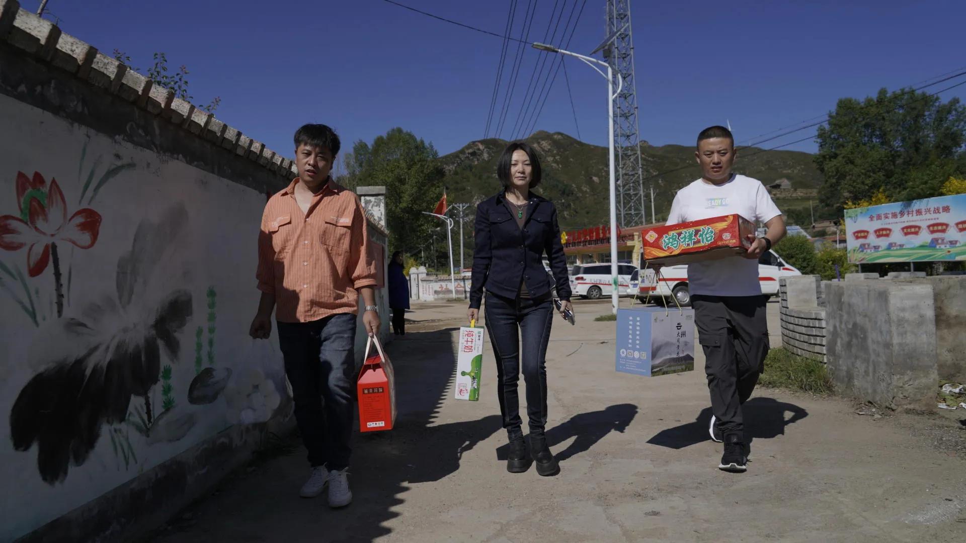 清廉文明助力乡村振兴，秋风明月共庆中秋佳节——大同市第六人民医院