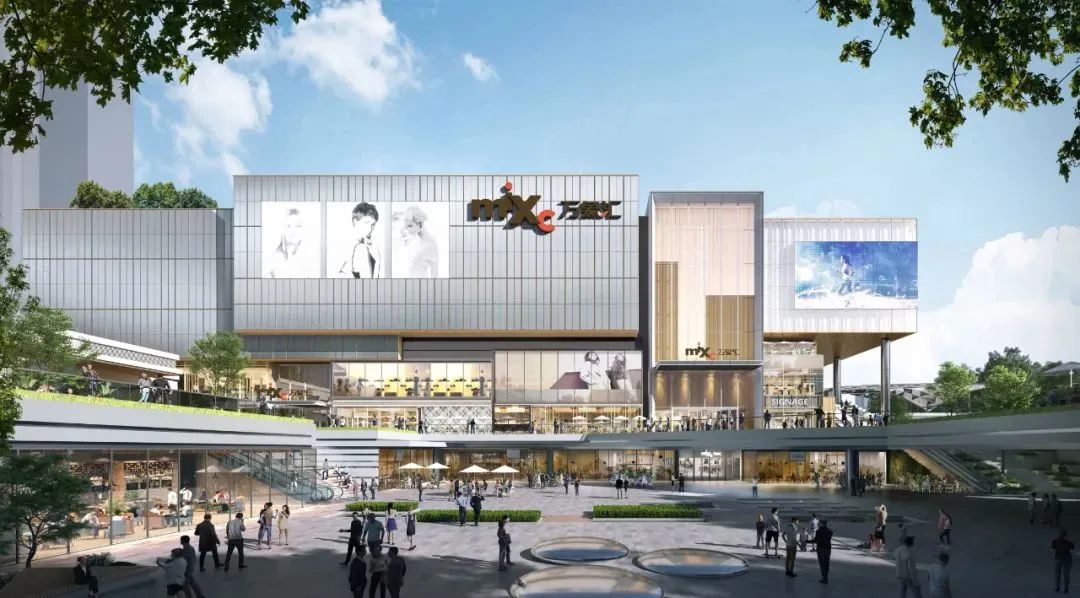 总价超1亿！宏峦置业拿下德胜新城地铁上盖商地！自持4.6万方物业