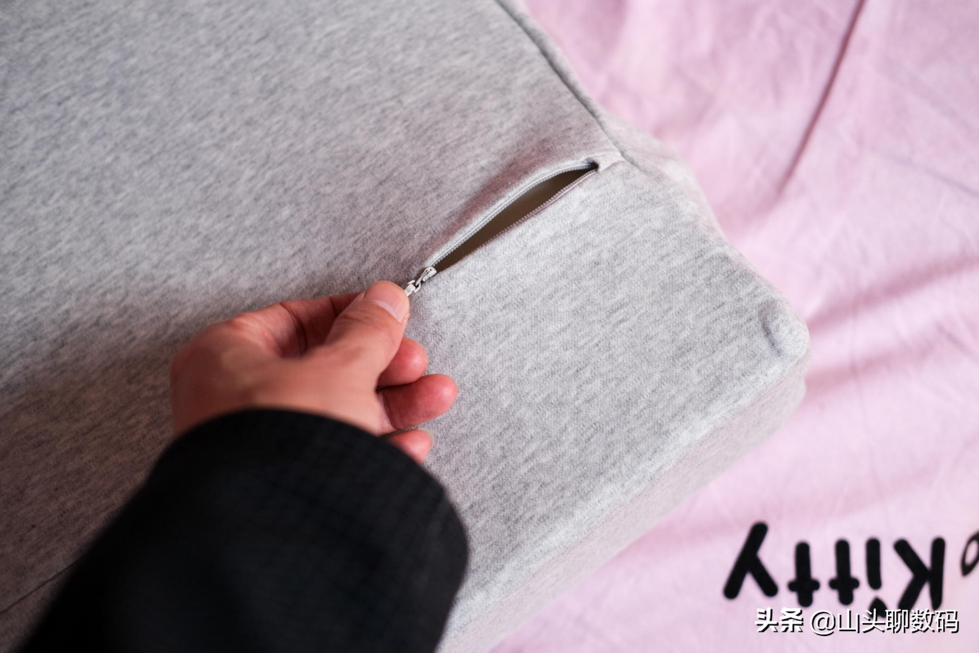 小米舒睡智能止鼾枕,小米ai智能止鼾神器