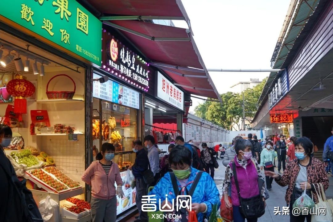 珠海拱北口岸市场最新状况,拱北口岸市场今天情况