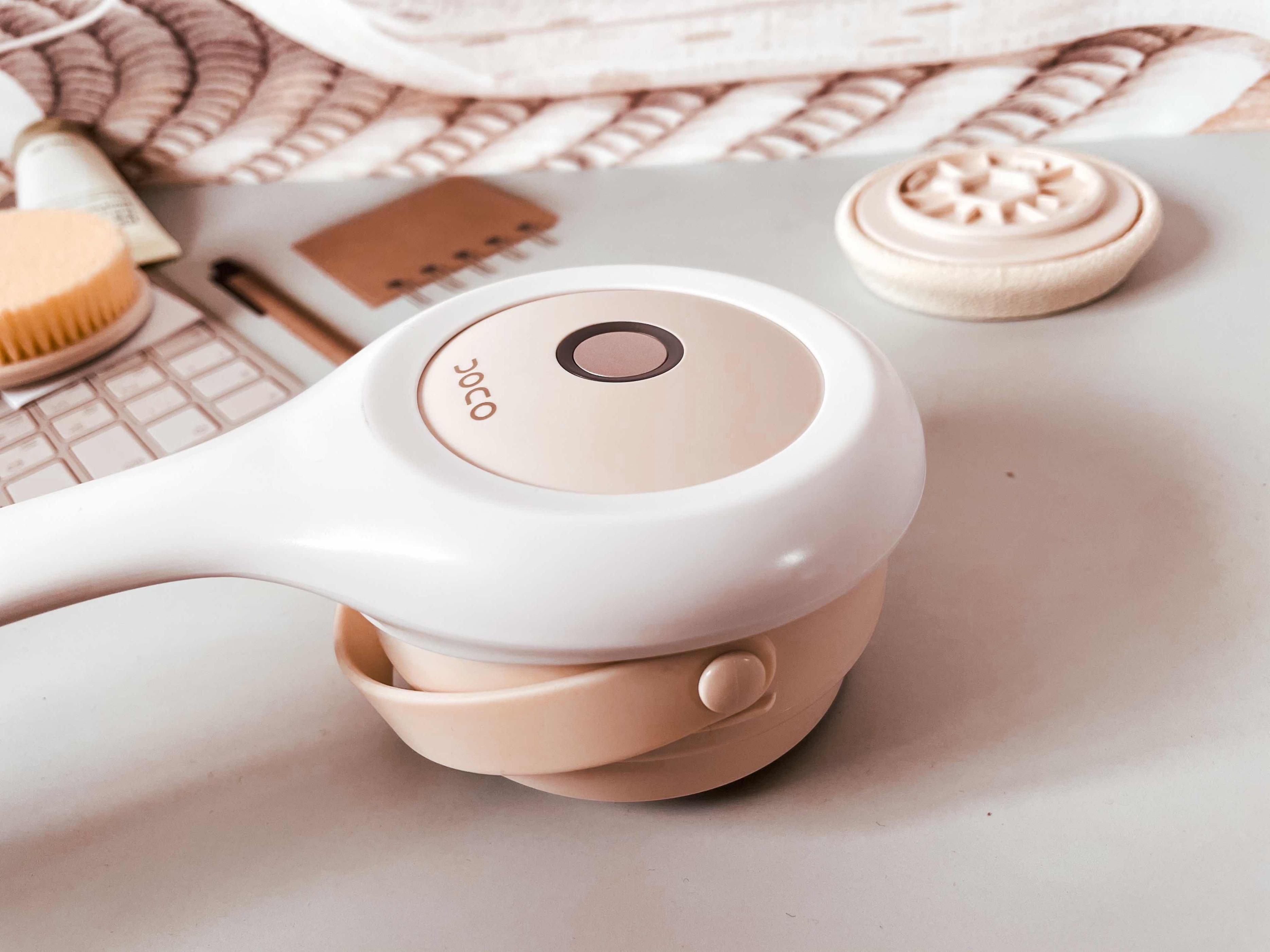 小米电动洗澡刷,洗澡神器长柄洗澡刷